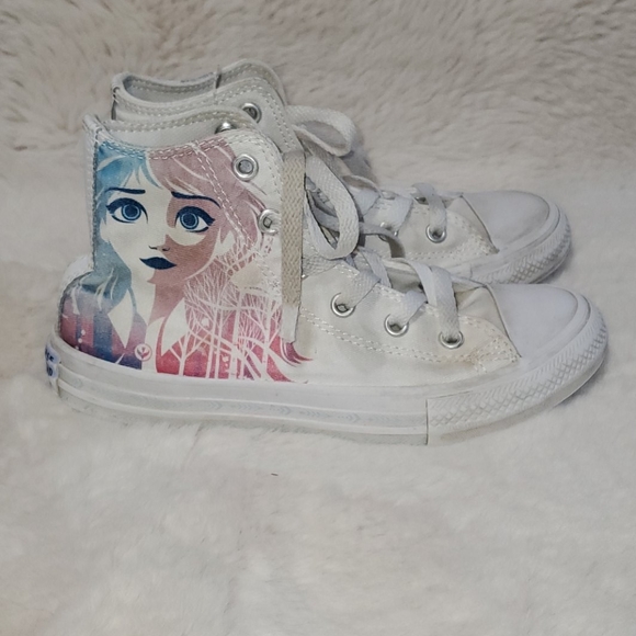 Converse Other - Girl's Converse 'Frozen' Sneakers